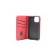LEATHER FLIP COVER WITH INTERNAL POCKET FOR SAMSUNG GALAXY S22 PLUS